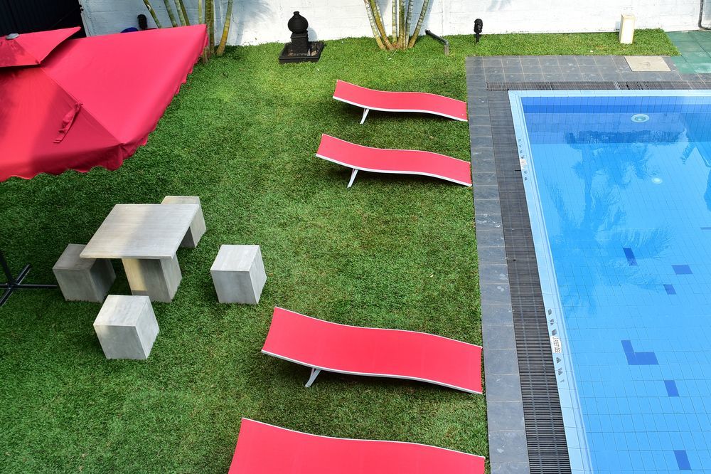 Katunayaka Sky Transit Hotel מראה חיצוני תמונה